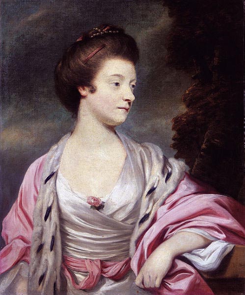 Elizabeth, Lady Amherst
